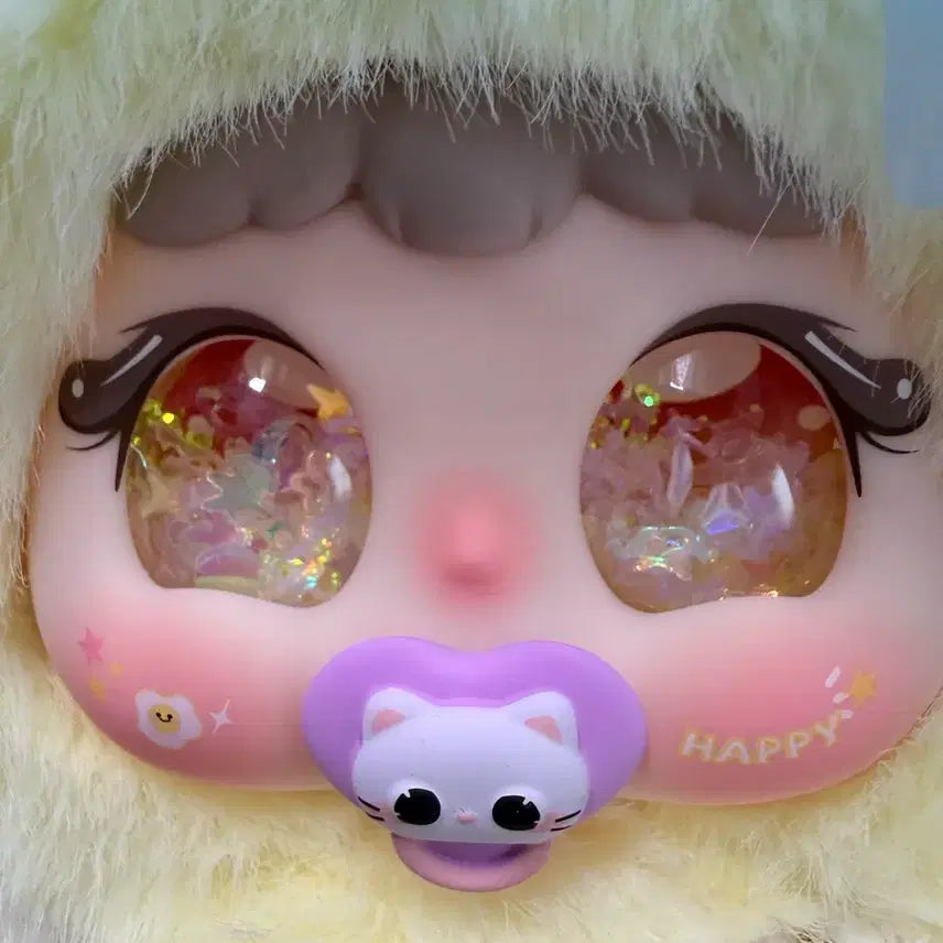 [BUNJANG] Jiimoo Cat Series Plush Toy / 지이모고양이시리즈