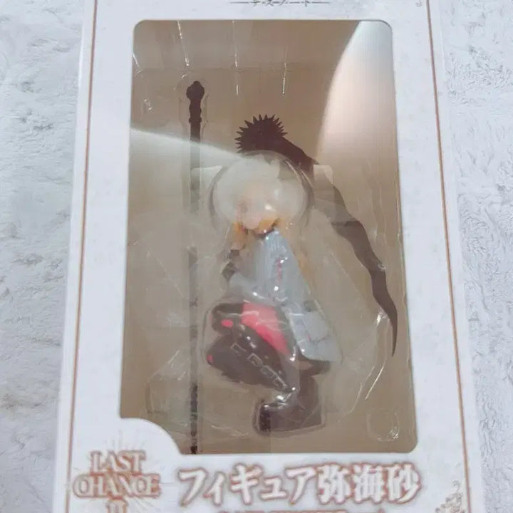 [BUNJANG] Death Note DMM Last One Misa Amane Figure (Sealed) / 택포22 미개봉) 데스노트 쿠지 dmm 라스트원 미사 피규어