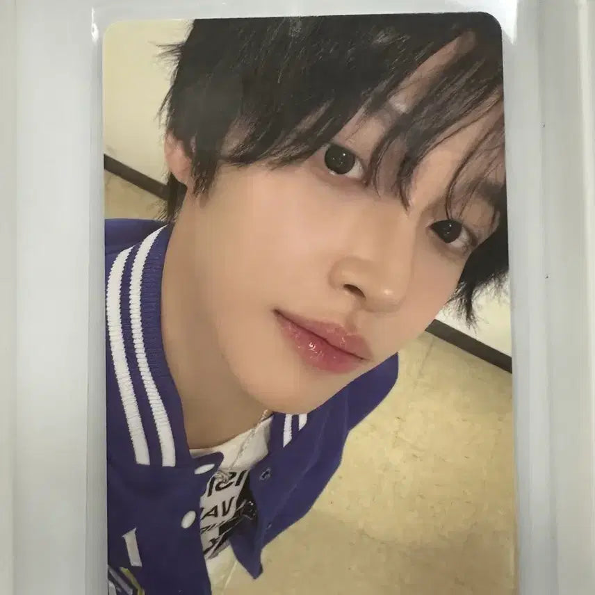 [BUNJANG] RIIZE Wonbin Archive Popup POB Photocard / 라이즈 원빈 아카이브 팝업 5만원 특전 포카 양도