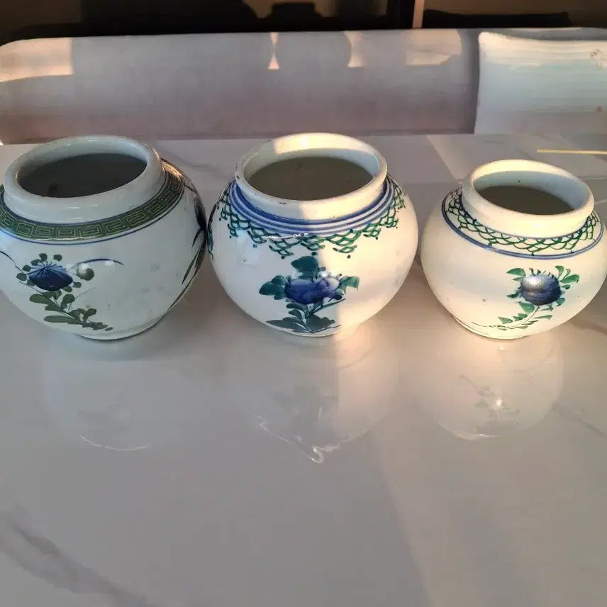 [SOLD OUT] 목단도자기