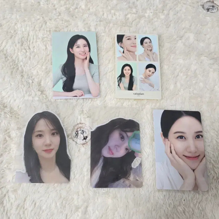 [BUNJANG] Park Eun Bin Aroma Zicare Photocard, Postcard, and Box Set / 박은빈 아로마지케어 포카 + 엽서 + 박스 풀세트 +@