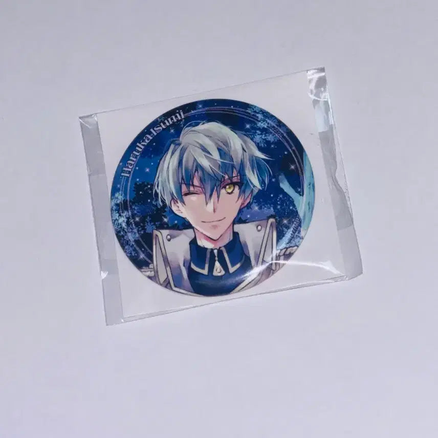 [BUNJANG] IDOLiSH7 Movie IDOLiSH7 Haruka Nanairo Can Badge / 아이나나 무비나나 하루카 나나이로 캔뱃지