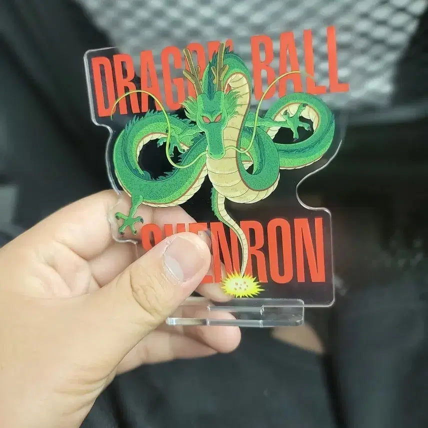 [BUNJANG] Dragon Ball Super Shenron Acrylic Stand / 일본정품 드래곤볼 슈퍼 쉐론 아크릴 스탠드 판매!!