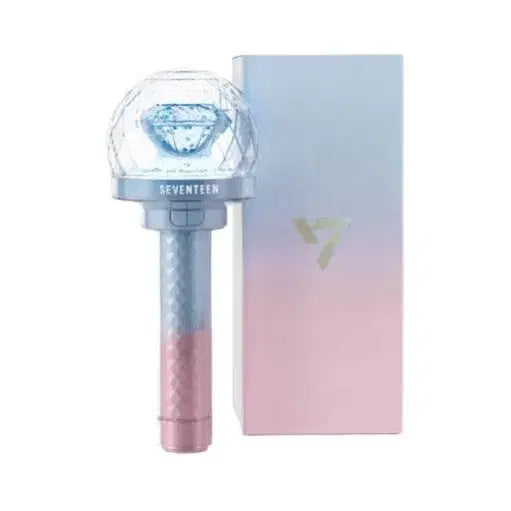 [BUNJANG] SEVENTEEN Official Lightsticks (10th Anniversary, Ver.1, Ver.2) / 세븐틴 응원봉 판매합니다. 10주년 구럿봉 뉴럿봉