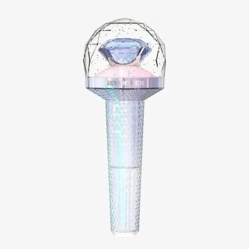 [BUNJANG] SEVENTEEN Official Lightsticks (10th Anniversary, Ver.1, Ver.2) / 세븐틴 응원봉 판매합니다. 10주년 구럿봉 뉴럿봉