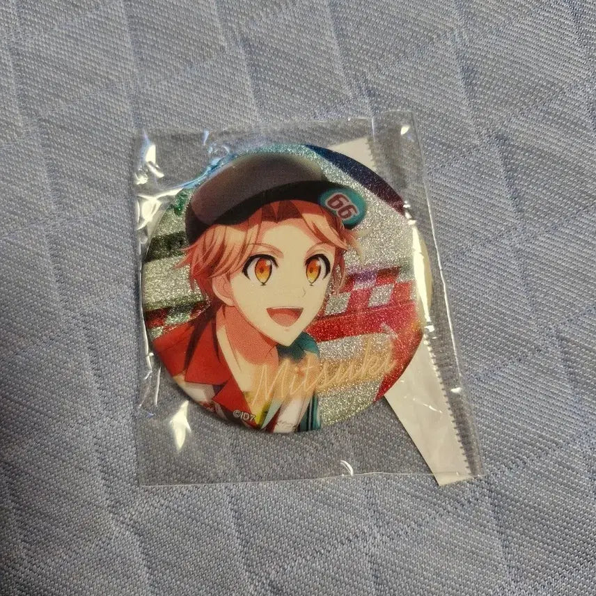[BUNJANG] Idolish Seven Izumi Mitsuki Badge / 아이돌리쉬 세븐 이즈미 미츠키 뱃지