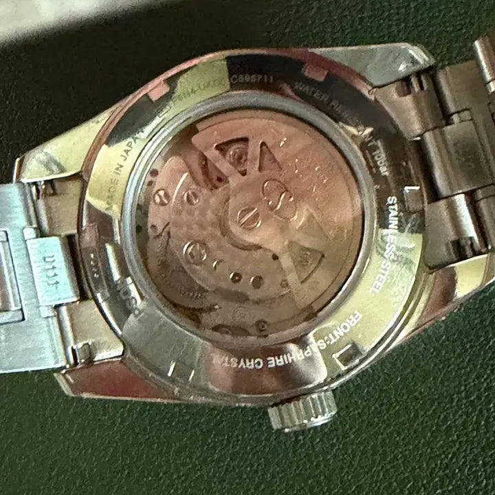 [BUNJANG] Orient Star Contemporary RK-AU0110N Grey Watch / 오리엔트 스타 컨템포러리 RK-AU0110N 그레이
