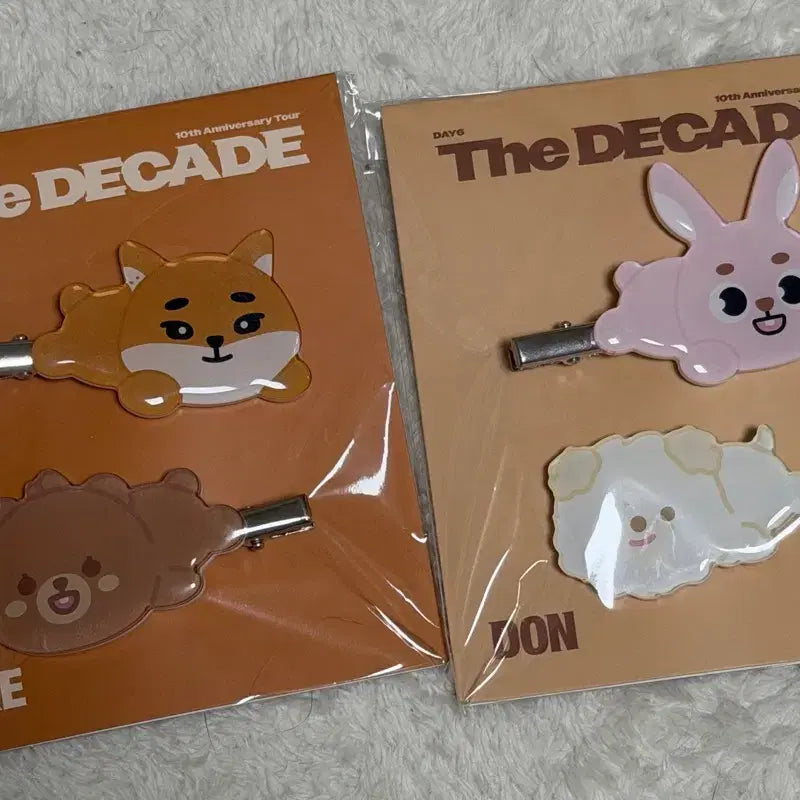 [BUNJANG] Day6 Decade Tour Pin / 데이식스 데케이드 투어 삔