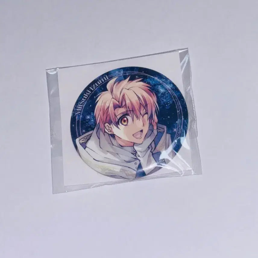 [BUNJANG] IDOLiSH7 Mitsuki Nanairo Can Badge / 아이나나 무비나나 미츠키 나나이로 캔뱃지