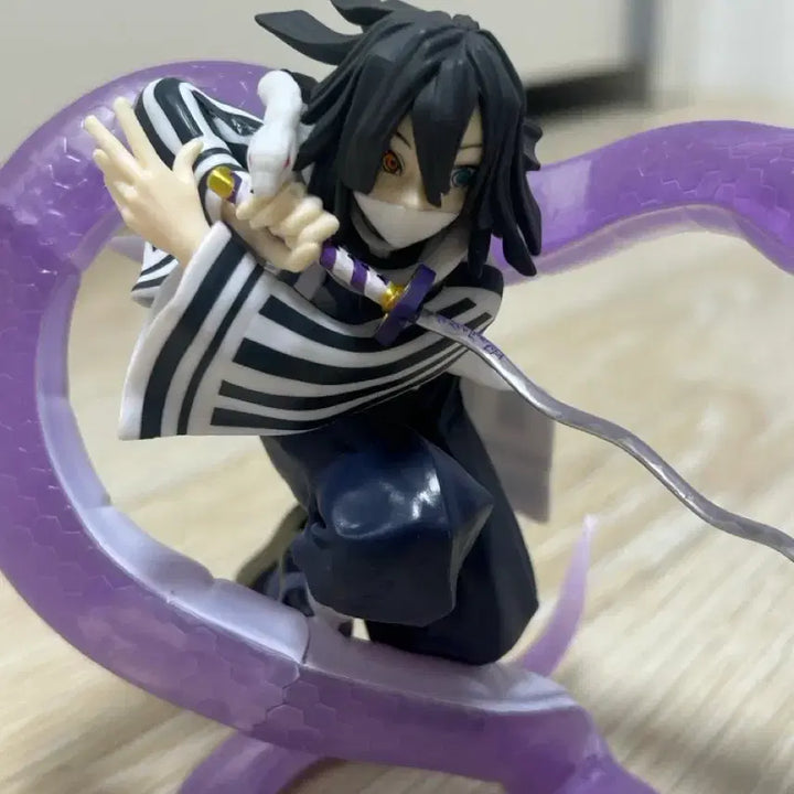 [BUNJANG] Sega XrossLink Ichiro Oobana Figure / 세가 XrossLink 이구로 오바나이 피규어 양도 판매