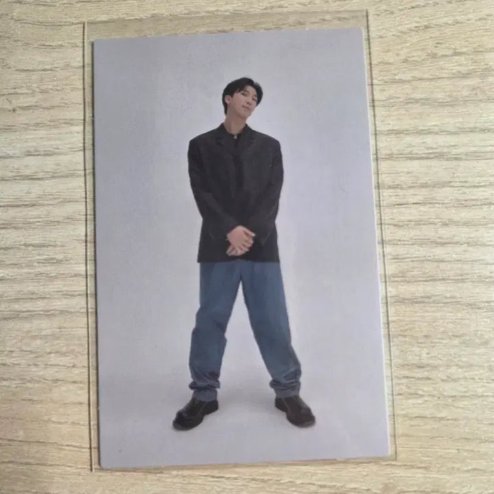 [BUNJANG] BTS RM Indigo Weverse Album Photocard / 방탄소년단 알엠 인디고 위버스 앨범 포카