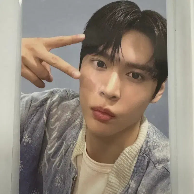 [BUNJANG] RIIZE Eunseok Archive Popup POB Photocard / 라이즈 은석 아카이브 팝업 5만원 특전 포카 양도