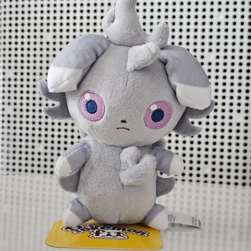[SOLD OUT] 포켓몬 FIT 냐스퍼 인형