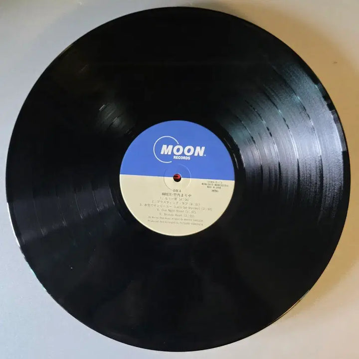 [BUNJANG] Mariya Takeuchi VARIETY 1984 Original First Press LP (Includes Plastic Love) / 마리아 타케우치-VARIETY 초반 LP (Plastic Love수록)