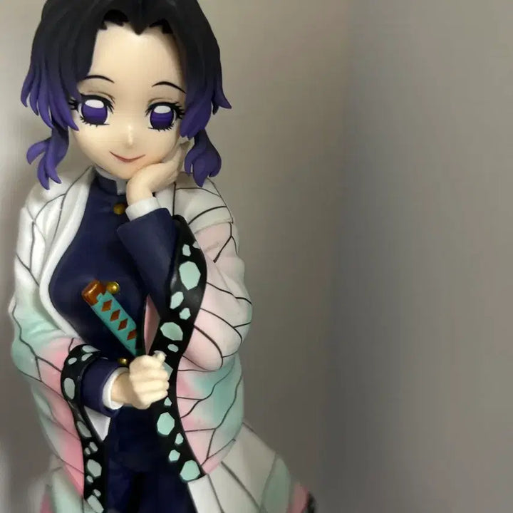 [BUNJANG] Kimetsu no Yaiba Shinobu Kocho Glitter &amp; Glamours Figure / 코쵸우 시노부 Glitter&amp;Glamours G&amp;G 피규어 귀멸의 칼날