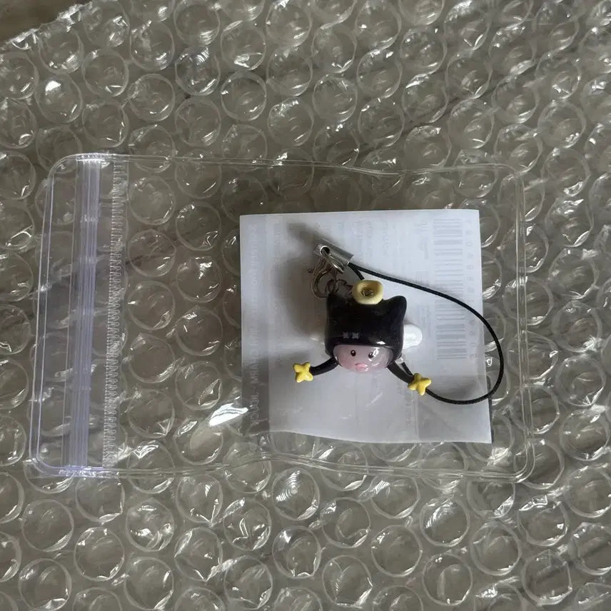 [BUNJANG] Xikers Jik-Yi Mini Charm Mini Keyring / 엑디즈 미니참 미니키링 지덕이