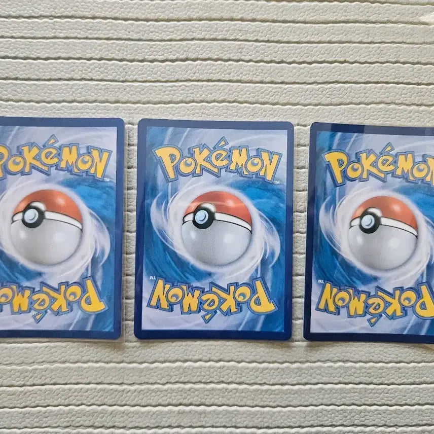 [BUNJANG] Dragonite V 3-Card Set / 망나뇽 V 3종 세트