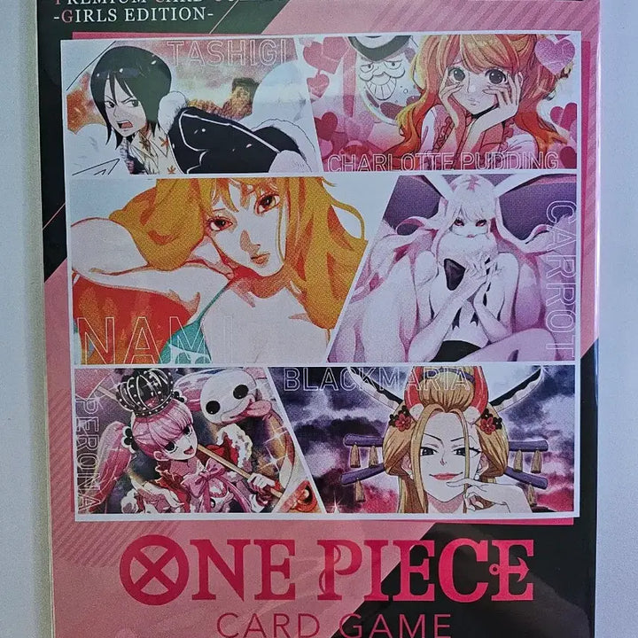 [BUNJANG] One Piece Card Collection Girls Edition (Japanese Edition) / 원피스 카드 컬렉션 걸즈 에디션 (일어판)