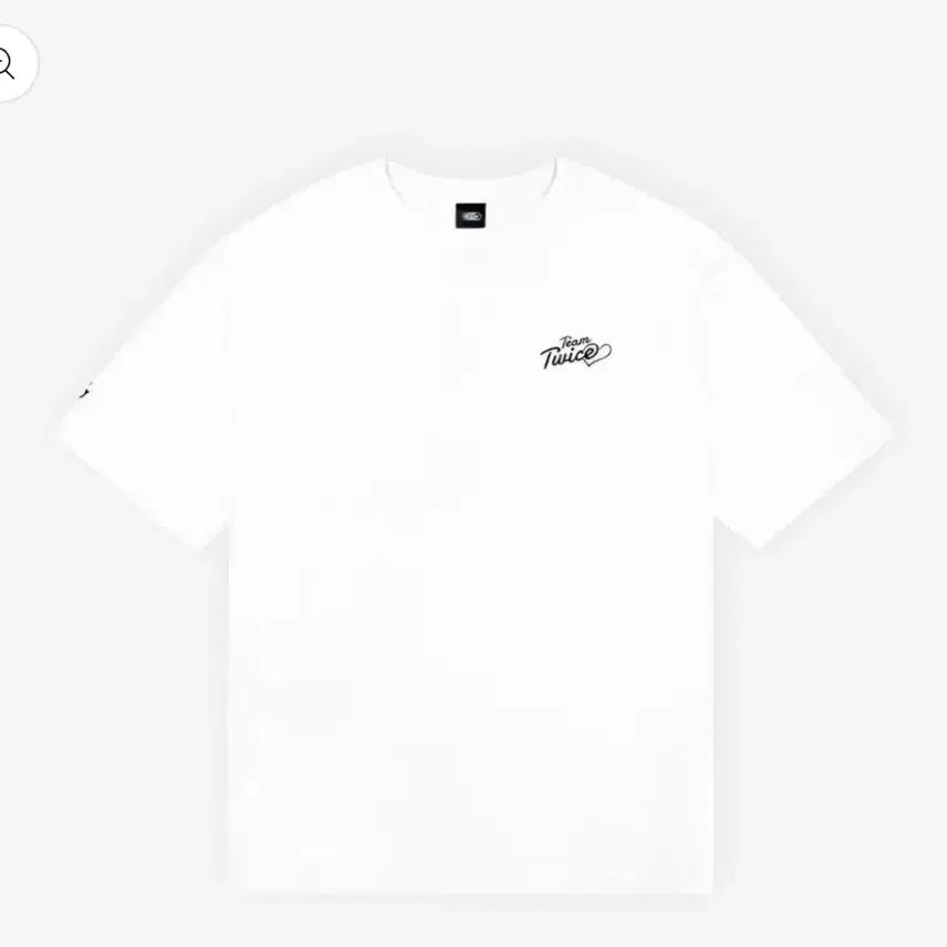 [BUNJANG] Twice National Stadium Goods T-Shirt Size S / 트와이스 국립 굿즈 티셔츠 mufg s사이즈