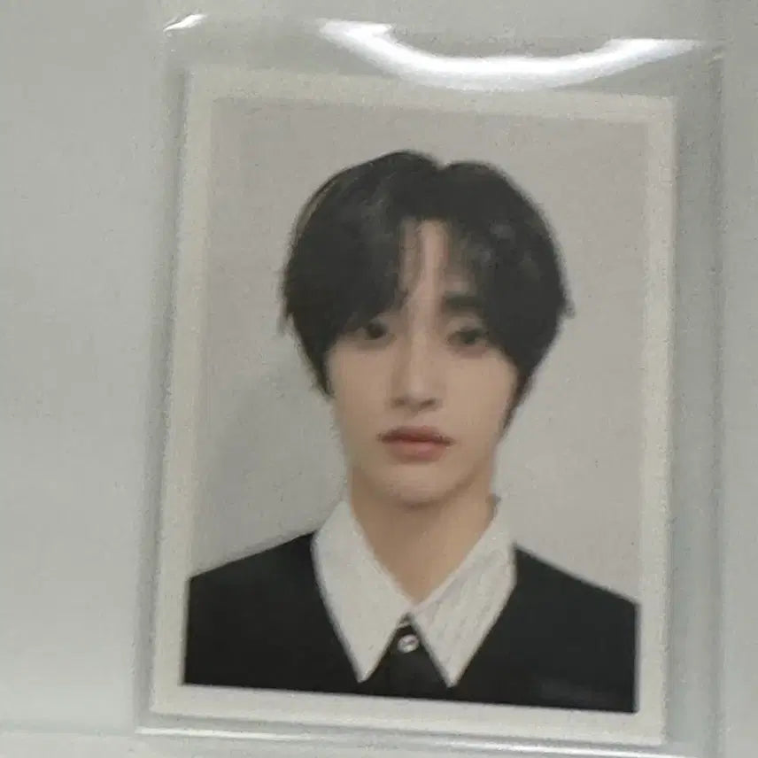 [BUNJANG] RIIZE POP-UP ARCHIVE Wonbin Polaroid / 라이즈 팝업 아카이브 원빈 증사 가챠 양도