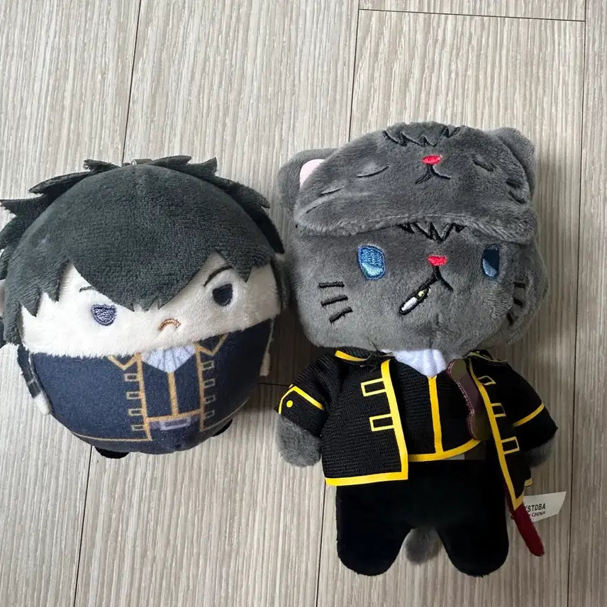 [BUNJANG] Hijikata Neko Nui &amp; Fuwaroringo Bundle Set / 히지카타 후와코로링 네코누이 일괄판매