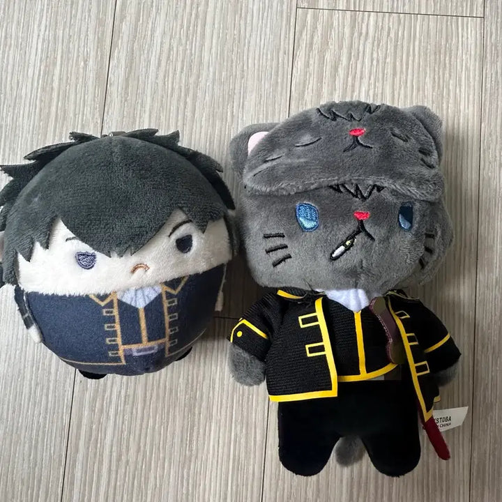 [BUNJANG] Hijikata Neko Nui &amp; Fuwaroringo Bundle Set / 히지카타 후와코로링 네코누이 일괄판매