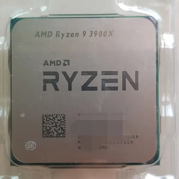 [BUNJANG] AMD Ryzen 9 3900X Matisse / AMD 라이젠9  3900X (마티스)