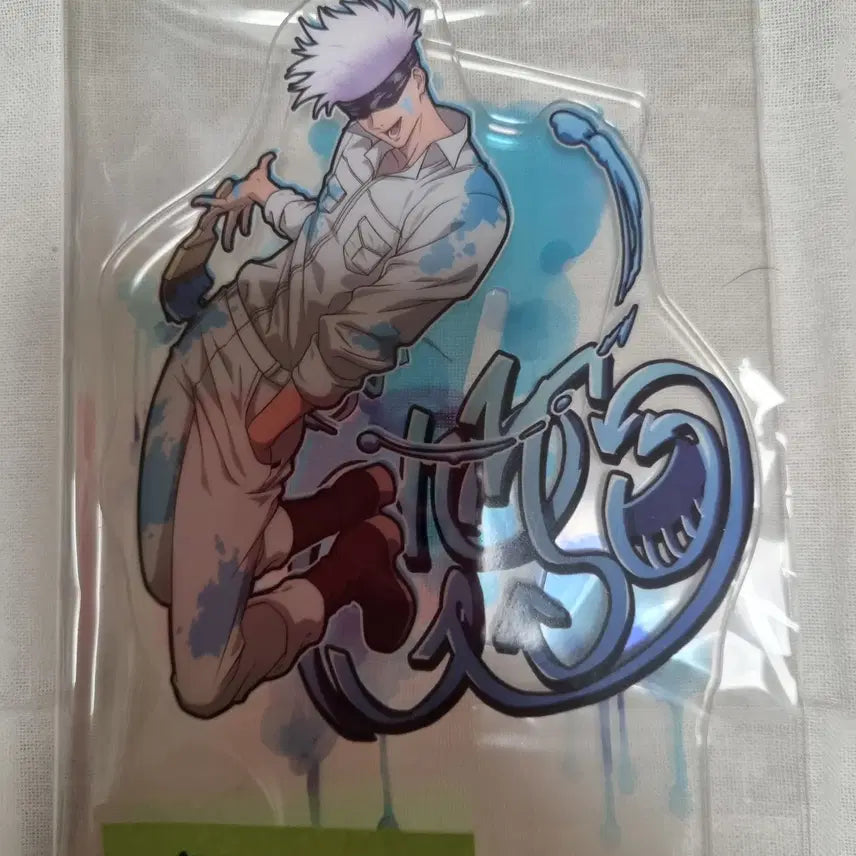 [BUNJANG] Jujutsu Kaisen Satoru Gojo Acrylic Stand / 주술회전 고죠 사토루 아크릴