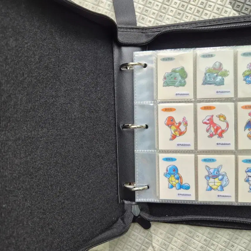 [SOLD OUT] 포켓몬 띠부씰 30주년 아트워크 100종 전종 판매.