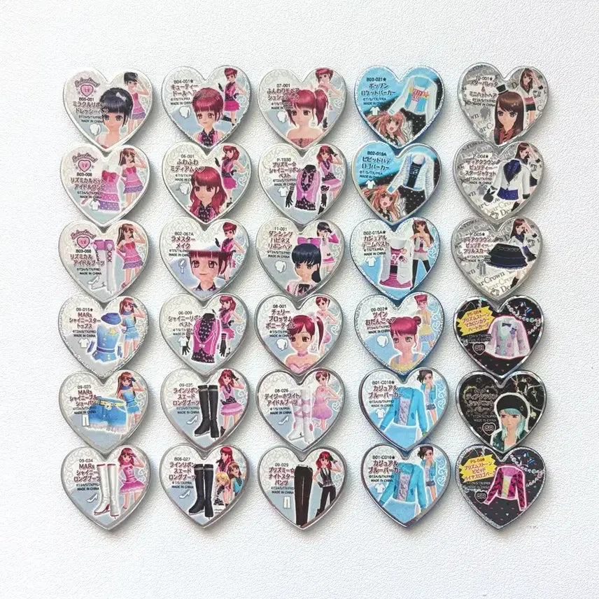 [BUNJANG] Prism Stone Mars Shoes Ira Stage Costume Star Pretty First Edition 2D / 프리즘스톤 마르스 슈즈 아이라 무대복 스타 프리티 초판 2D