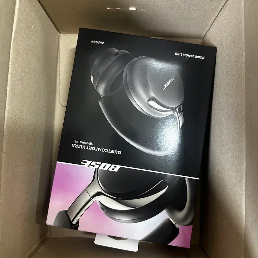 [BUNJANG] Bose QuietComfort Ultra Headphones 2nd Generation / 보스 QC 울트라 2세대