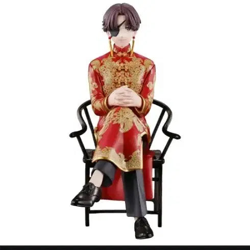 [BUNJANG] Wind Breaker 5th Anniversary Ichiban Kuji Prize B Hayato Suo Figure (Sealed) / (택포6.6)윈드브레이커 윈브레 5주년 제일복권 쿠지 B상 스오 피규어
