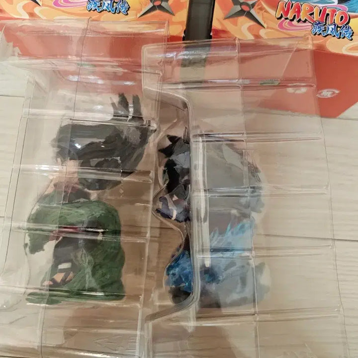 [BUNJANG] Funism Naruto Senju Hashirama Uchiha Madara Figure (Sealed) / (미개봉)퍼니즘 나루토 센쥬 하시라마 우치하 마다라 피규어