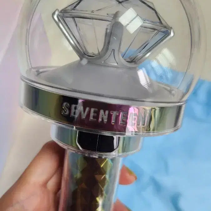 [SOLD OUT] 세븐틴 공식 응원봉 캐럿봉 버전3
