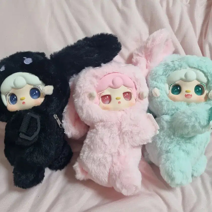 [BUNJANG] Baby Three Yuki Bag / 베이비쓰리 유키 가방