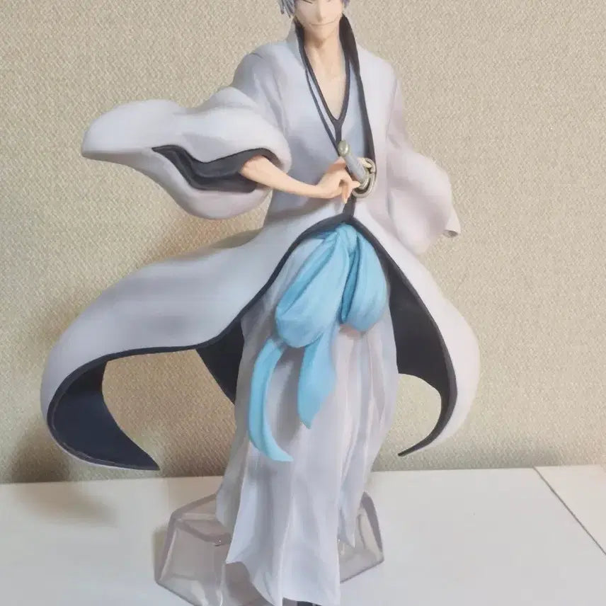 [BUNJANG] Ichimaru Gin Ichiban Kuji Masterpiece Figure / 택포)제일복권 블리치 이치마루 긴 마스터 라이즈 피규어