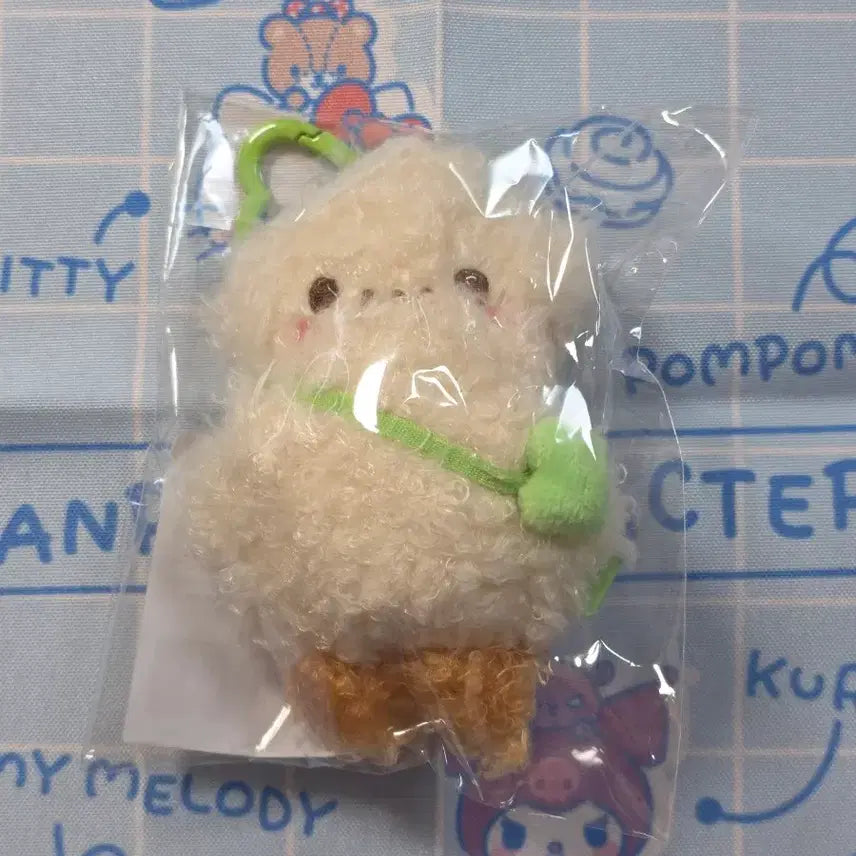 [SOLD OUT] 미개봉 하츠투하츠 하뀨하 인형 이안