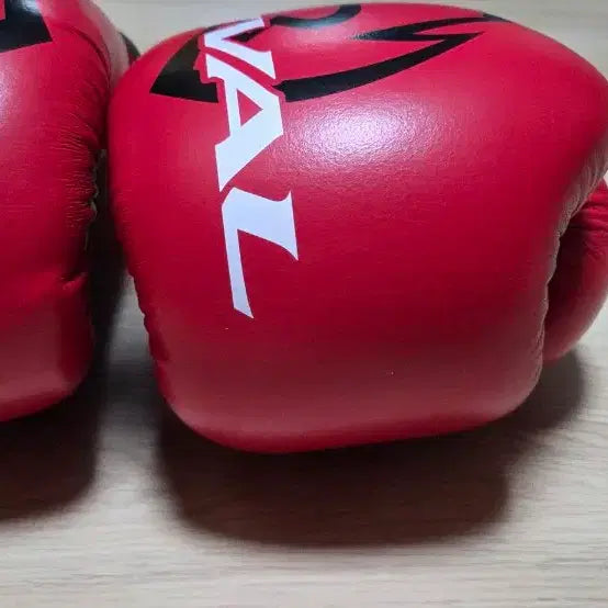 [BUNJANG] Rival RS4 2.0 Boxing Gloves 14oz Red / 라이벌rs4 2.0레드14oz