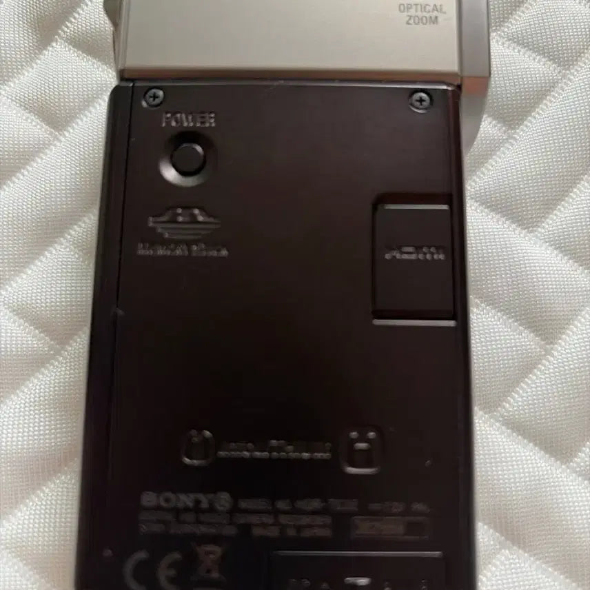 [BUNJANG] Sony HDR-TG3E HD Camcorder / 소니 HDR -TG3E