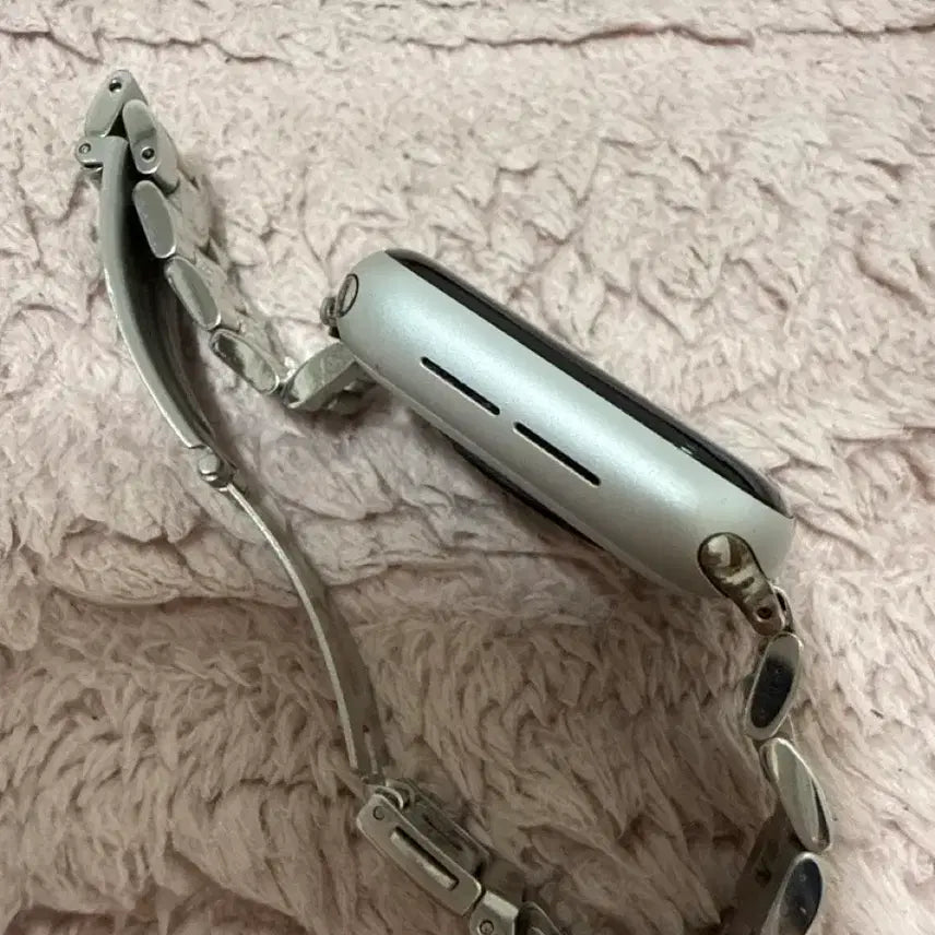 [BUNJANG] Apple Watch SE 2nd Gen Silver 40mm / 애플워치 se2실버 40mm판매합니당