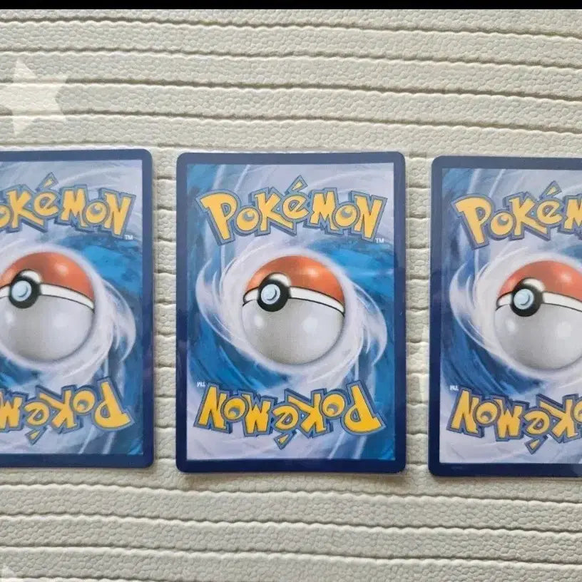 [BUNJANG] Pokemon Card Shaymin SR, HR, RRR Graded 3 Card Set / 포켓몬카드 쉐이미 SR, HR, RRR 등급 3장 세트