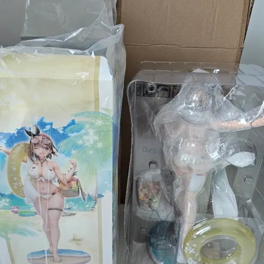 [BUNJANG] Design Coco Liza Figure / 디자인코코 라이자 피규어