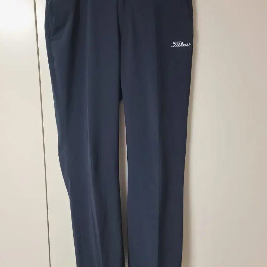 [BUNJANG] Titleist Summer Golf Pants Navy 36 / 타이틀리스트 여름 바지