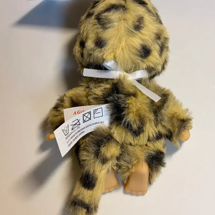[SOLD OUT] (택포) 정품 호피 몬치치 키체인 인형키링