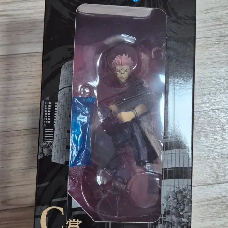 [BUNJANG] Ryomen Sukuna and Choso "Hainto" Figure Set / 스쿠나 C상이랑 주혼의 형 피규어 급처 합니다