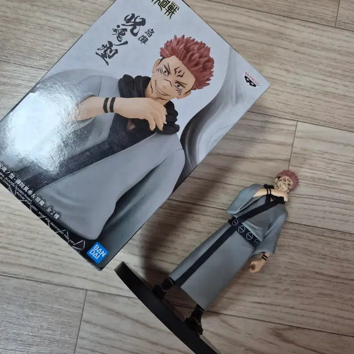 [BUNJANG] Ryomen Sukuna and Choso "Hainto" Figure Set / 스쿠나 C상이랑 주혼의 형 피규어 급처 합니다