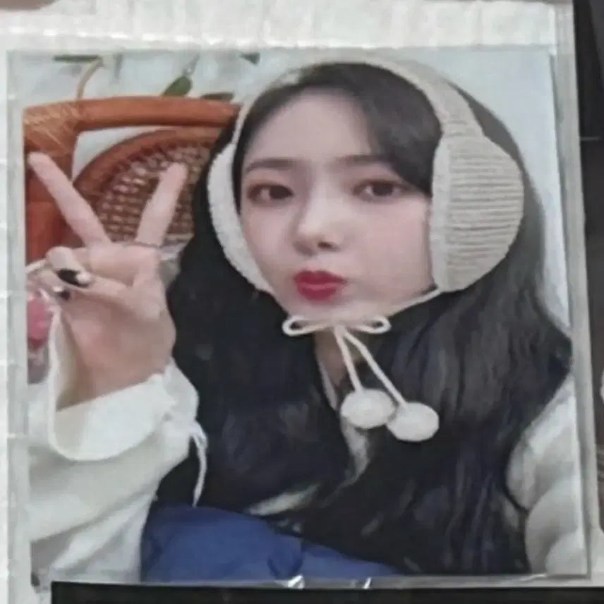 [SOLD OUT] 여자친구 신비 해야 공방포카