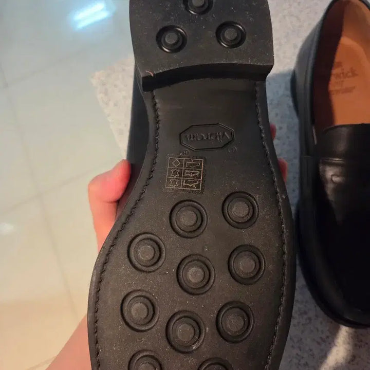 [BUNJANG] Berwick 1707 Loafers Black Leather Size 285 / 버윅 1707 로퍼 블랙(4456) 285사이즈