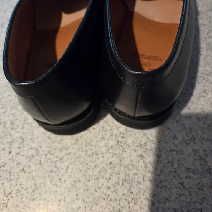 [BUNJANG] Berwick 1707 Loafers Black Leather Size 285 / 버윅 1707 로퍼 블랙(4456) 285사이즈