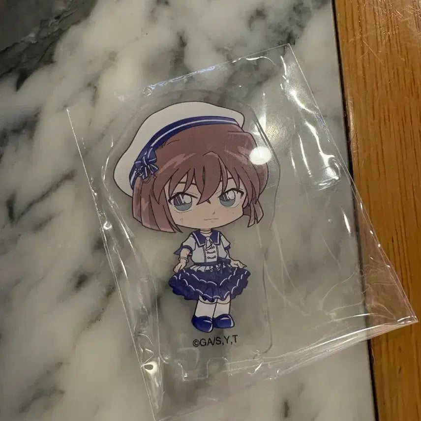 [BUNJANG] Detective Conan - Haito Ai - Animate Cafe Acrylic Stand / 명탐정코난 애니메이트 카페 하이바라 아크릴 판매